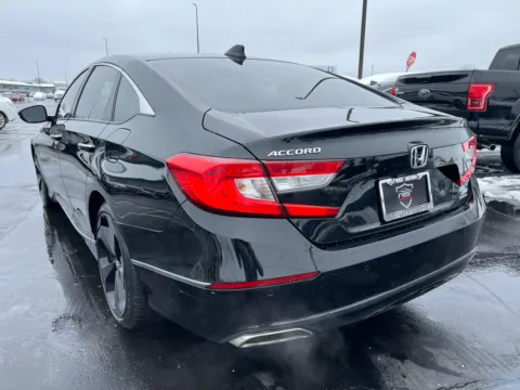 More photos of 2019 Honda Accord Touring 2.0T at RS Motors, IN