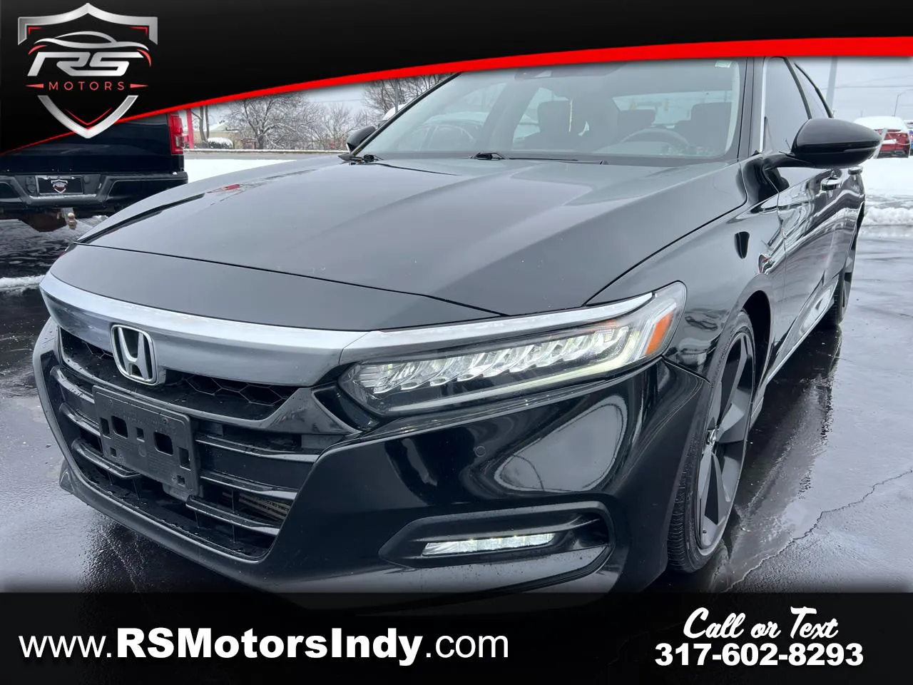 2019 Honda Accord