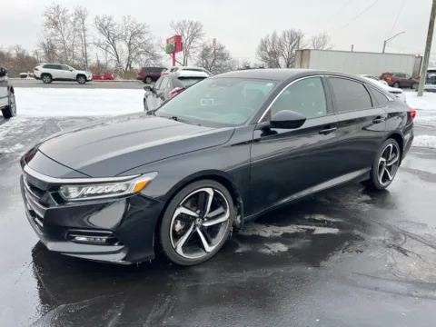 Photos of 2018 Honda Accord Sport for sale in Indianapolis, IN at RS Motors