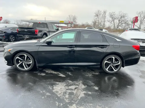 Another view of 2018 Honda Accord Sport for sale in Indianapolis, IN at RS Motors
