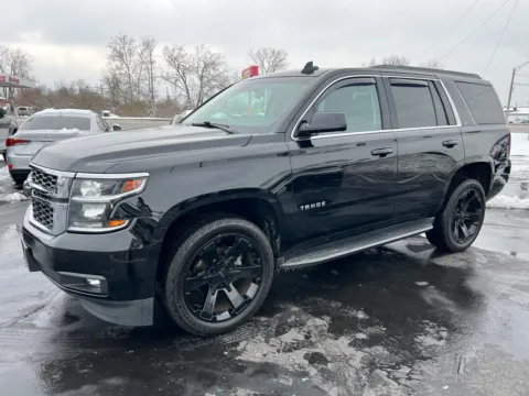 Photos of 2018 Chevrolet Tahoe LT for sale in Indianapolis, IN at RS Motors