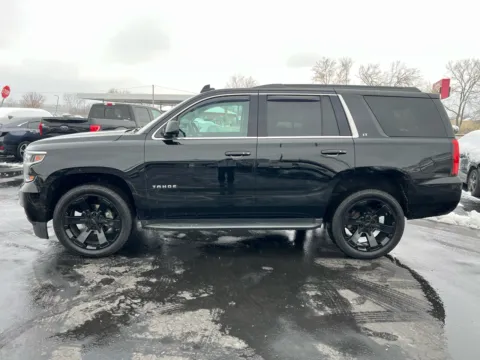 Another view of 2018 Chevrolet Tahoe LT for sale in Indianapolis, IN at RS Motors