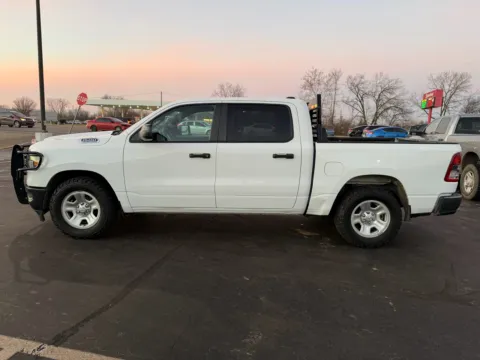 Another view of 2023 Ram 1500 Tradesman for sale in Indianapolis, IN at RS Motors