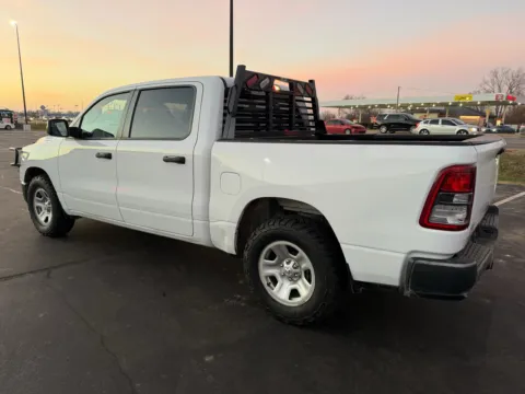 More photos of 2023 Ram 1500 Tradesman at RS Motors, IN