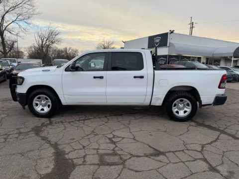 Another view of 2023 Ram 1500 Tradesman for sale in Indianapolis, IN at RS Motors