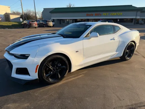 Photos of 2022 Chevrolet Camaro 1LT for sale in Indianapolis, IN at RS Motors