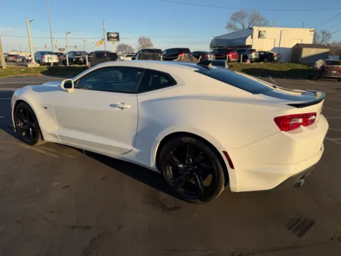 More photos of 2022 Chevrolet Camaro 1LT at RS Motors, IN