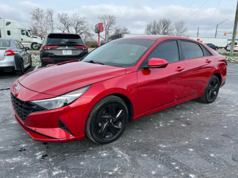 Photos of 2021 Hyundai Elantra SEL for sale in Indianapolis, IN at RS Motors