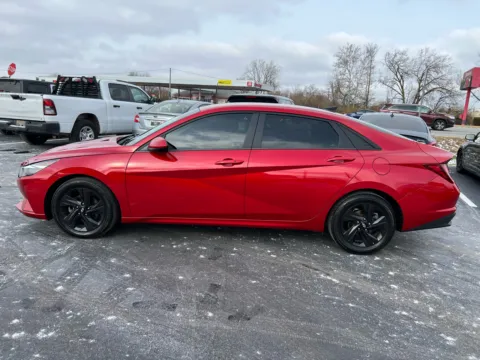 Another view of 2021 Hyundai Elantra SEL for sale in Indianapolis, IN at RS Motors