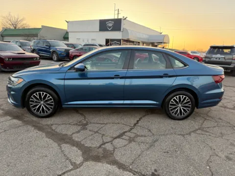Another view of 2020 Volkswagen Jetta 1.4T SE for sale in Indianapolis, IN at RS Motors