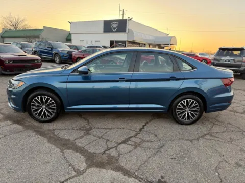 Another view of 2020 Volkswagen Jetta 1.4T SE 8A for sale in Indianapolis, IN at RS Motors