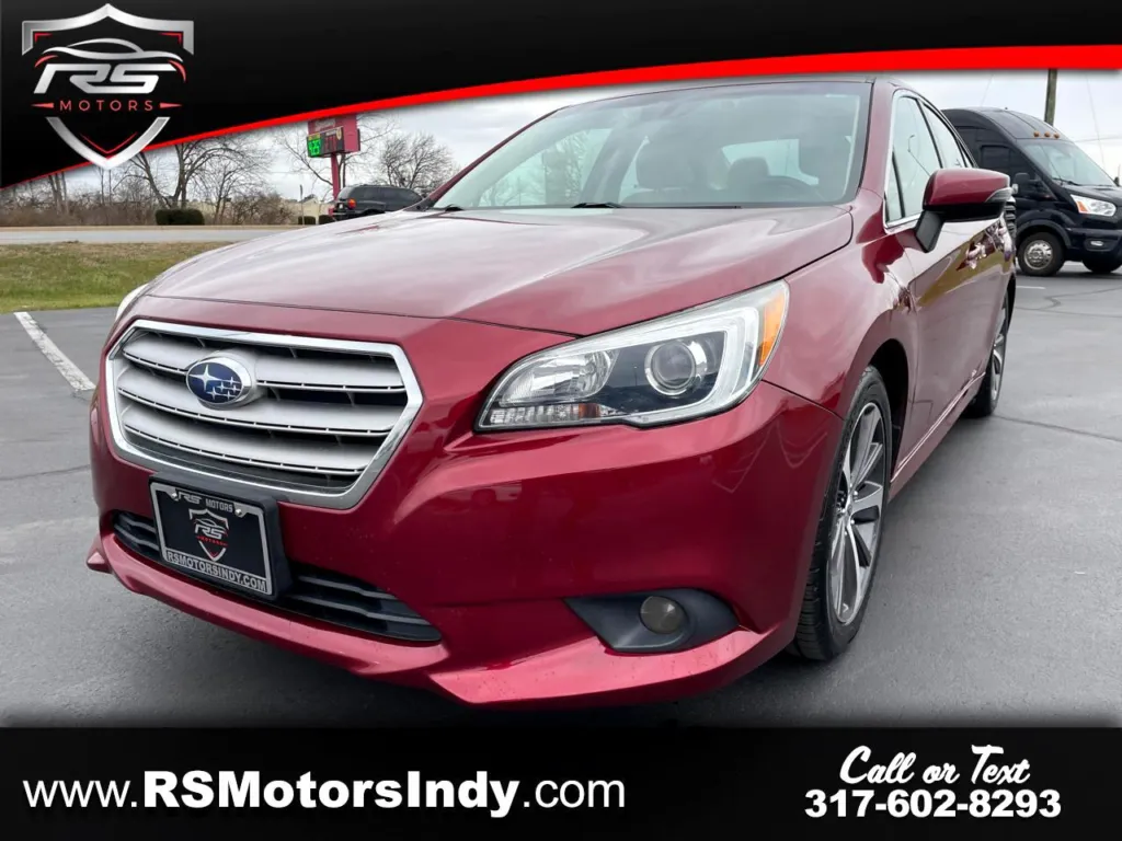 2017 Subaru Legacy 2.5i for sale in Indianapolis, IN