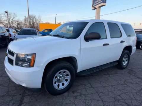 Photos of 2012 Chevrolet Tahoe Police for sale in Indianapolis, IN at RS Motors