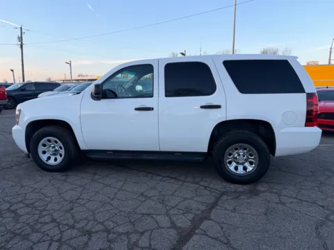 Another view of 2012 Chevrolet Tahoe Police for sale in Indianapolis, IN at RS Motors