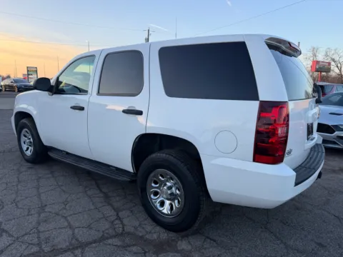 More photos of 2012 Chevrolet Tahoe Police at RS Motors, IN