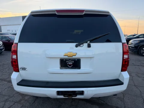 More photos of 2012 Chevrolet Tahoe Police at RS Motors, IN