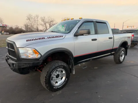 Photos of 2012 Ram 2500 Power Wagon for sale in Indianapolis, IN at RS Motors