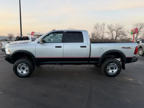 Another view of 2012 Ram 2500 Power Wagon for sale in Indianapolis, IN at RS Motors
