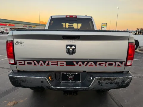 More photos of 2012 Ram 2500 Power Wagon at RS Motors, IN