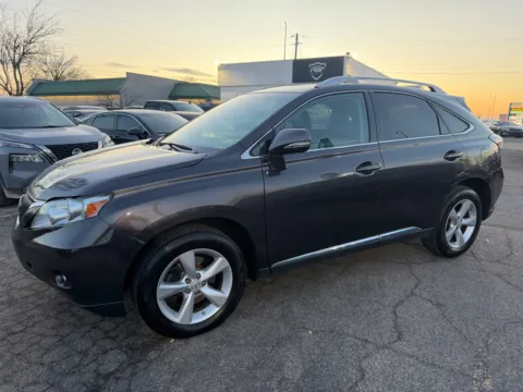 Photos of 2010 Lexus RX 350 for sale in Indianapolis, IN at RS Motors