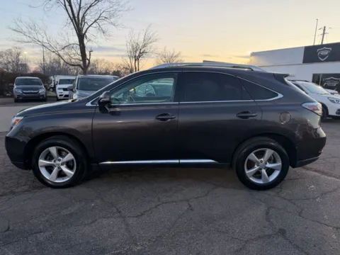 Another view of 2010 Lexus RX 350 for sale in Indianapolis, IN at RS Motors