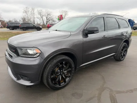 Photos of 2020 Dodge Durango GT Plus AWD for sale in Indianapolis, IN at RS Motors