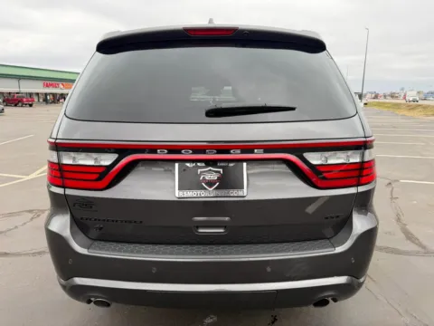 Gray 2020 Dodge Durango GT Plus AWD for sale in Indianapolis, IN
