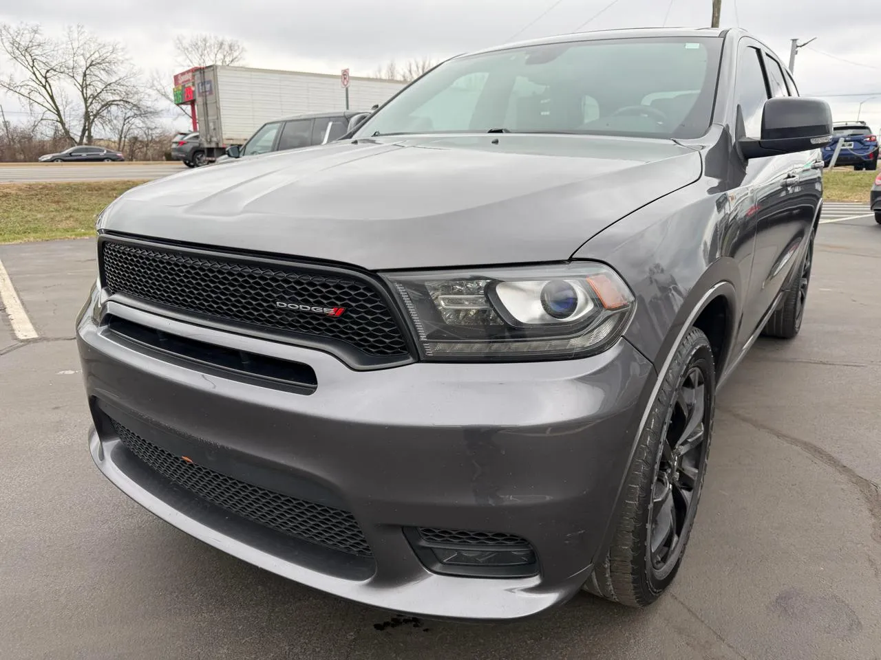 2020 Dodge Durango GT Plus AWD's photo