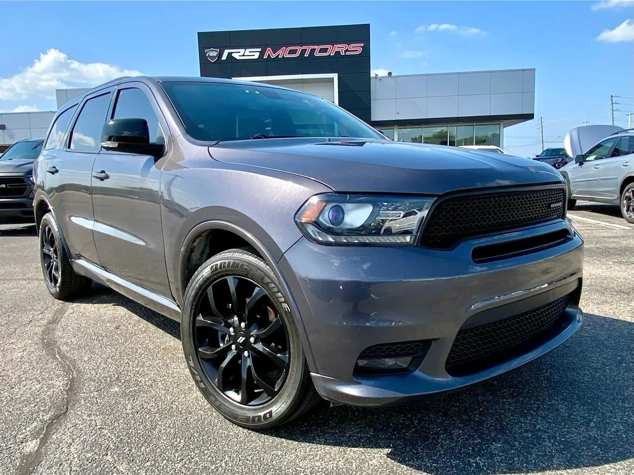 2020 Dodge Durango GT Plus AWD for sale in Indianapolis, IN