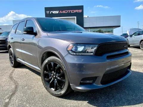 Photos of 2020 Dodge Durango GT Plus AWD for sale in Indianapolis, IN at RS Motors