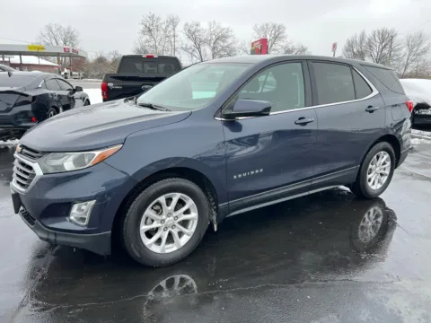 Photos of 2018 Chevrolet Equinox LT for sale in Indianapolis, IN at RS Motors