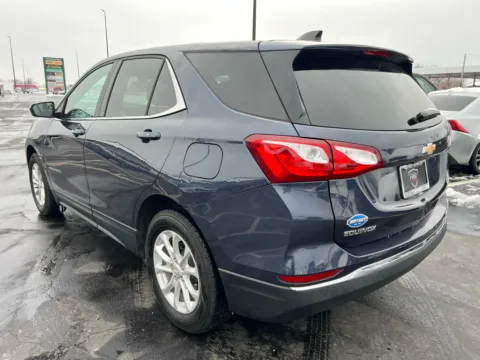 Another view of 2018 Chevrolet Equinox LT for sale in Indianapolis, IN at RS Motors