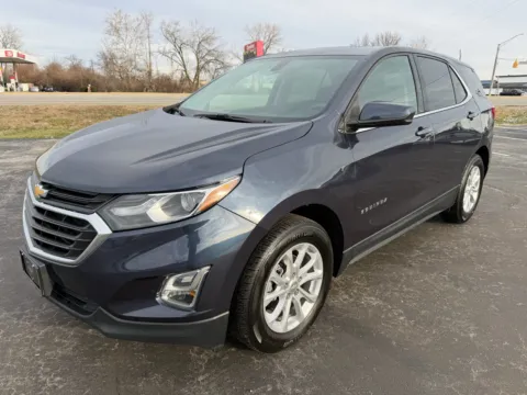 Photos of 2018 Chevrolet Equinox LT for sale in Indianapolis, IN at RS Motors