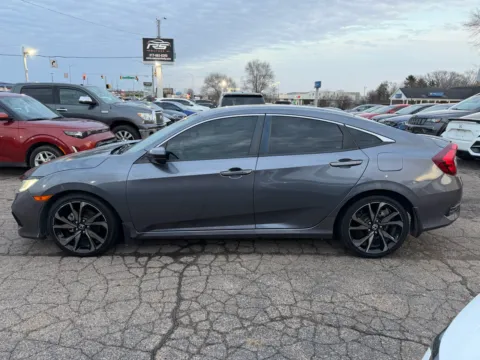 Another view of 2020 Honda Civic Sport for sale in Indianapolis, IN at RS Motors