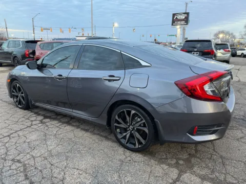 More photos of 2020 Honda Civic Sport at RS Motors, IN