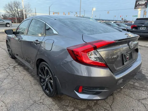 More photos of 2020 Honda Civic Sport at RS Motors, IN