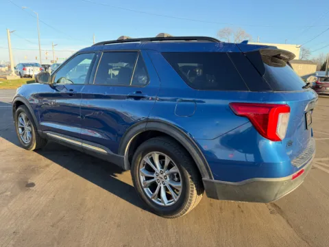 More photos of 2020 Ford Explorer XLT at RS Motors, IN
