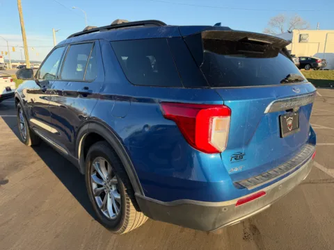 More photos of 2020 Ford Explorer XLT at RS Motors, IN