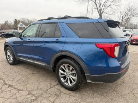 More photos of 2020 Ford Explorer XLT at RS Motors, IN