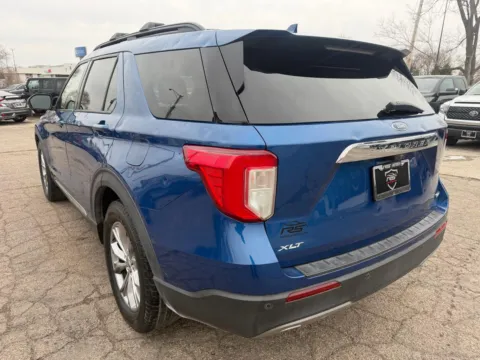 More photos of 2020 Ford Explorer XLT at RS Motors, IN