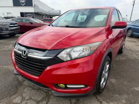 Photos of 2016 Honda HR-V LX for sale in Indianapolis, IN at RS Motors