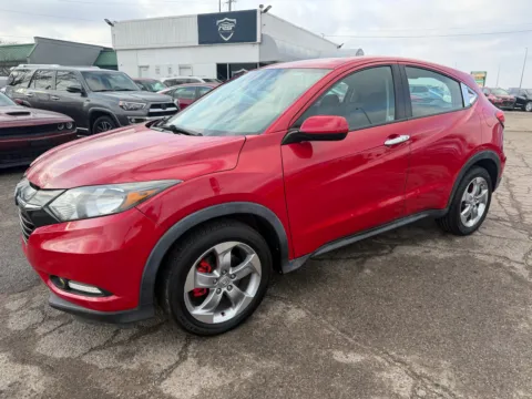 Another view of 2016 Honda HR-V LX for sale in Indianapolis, IN at RS Motors