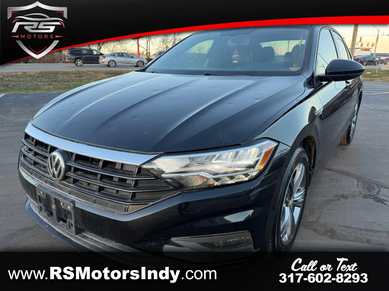 2019 Volkswagen Jetta