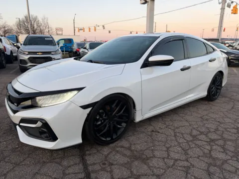 Photos of 2020 Honda Civic Si for sale in Indianapolis, IN at RS Motors