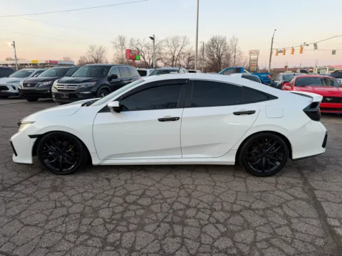 Another view of 2020 Honda Civic Si for sale in Indianapolis, IN at RS Motors
