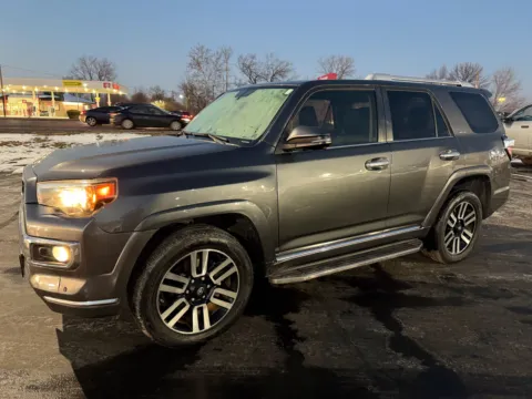 Photos of 2016 Toyota 4Runner Limited for sale in Indianapolis, IN at RS Motors