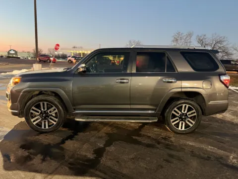 Another view of 2016 Toyota 4Runner Limited for sale in Indianapolis, IN at RS Motors