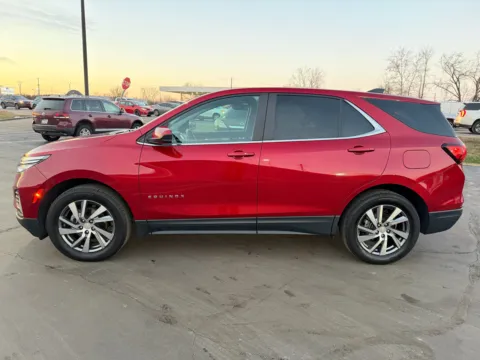 Another view of 2022 Chevrolet Equinox LT for sale in Indianapolis, IN at RS Motors