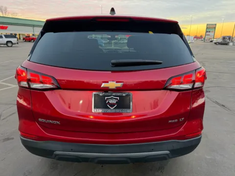 More photos of 2022 Chevrolet Equinox LT at RS Motors, IN