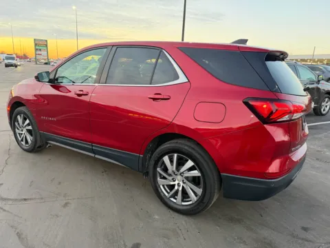 More photos of 2022 Chevrolet Equinox LT at RS Motors, IN